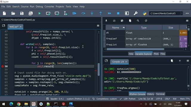 Converting "numpy" Python to "for loop" Python смотреть онлайн