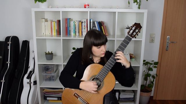 Erik Satie - Gnossienne No. 1 | Rebeca Oliveira смотреть онлайн