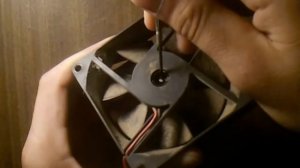 Как разобрать кулер для пк