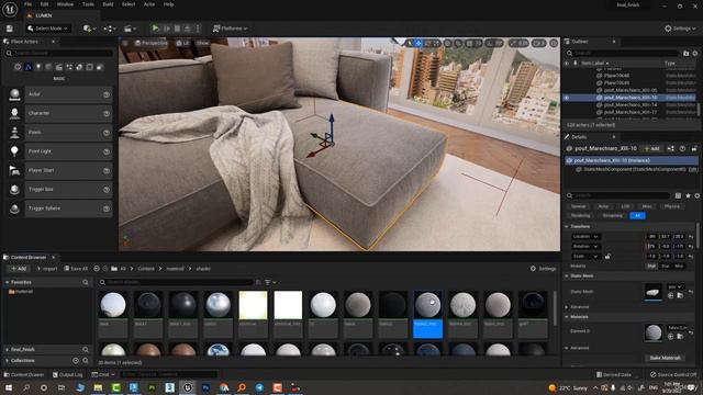 23. Mated   Migrate   Emissive