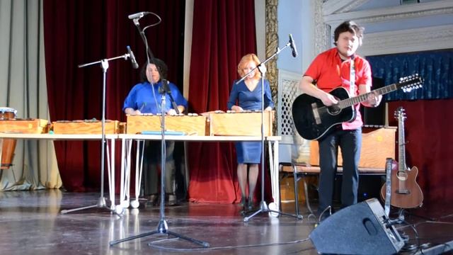 "Полька" (И. Дунаевский) - Орфей смотреть онлайн