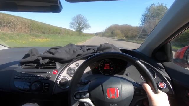GIVE ME THE KEYS!! MAPPED FN2 TYPE R!! *Honest Review!* смотреть онлайн