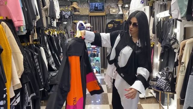 ?♀️?♀️НОВИНКИ МОДНОЙ ТУРЕЦКОЙ ОДЕЖДЫ У АМИНЫ??САДОВОД.Москва смотреть онлайн