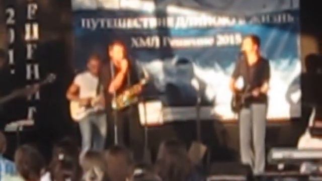 Группа Благодать (г. Винница) - Сколько света на небесах смотреть онлайн