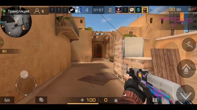 ? Стрим по Standoff 2. Играю на рейтинг. Спонсорка в продаже. смотреть онлайн