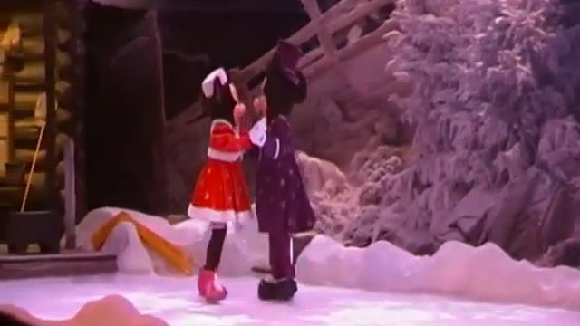 Disneyland Resort Paris - Mickey's Winter Wonderland 1 смотреть онлайн