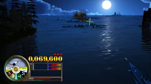 Играем в Морской Бой Перл Харбор смотреть онлайн