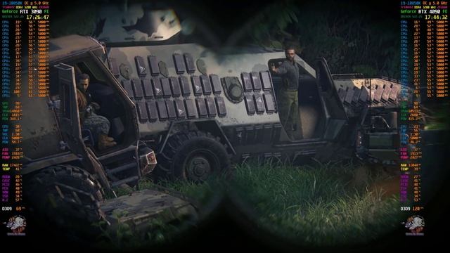 UNCHARTED: The Lost Legacy | RTX 3090 Founders Edition vs RTX 4090 Founders Edition смотреть онлайн