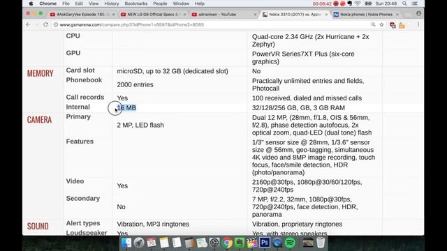 NEW Nokia 3310 vs. iPhone 7 Plus! смотреть онлайн