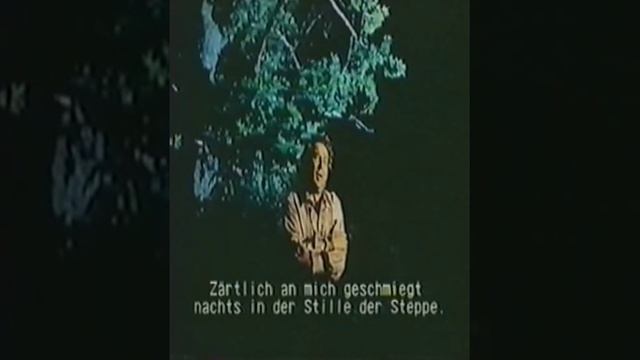 Yevgeny Nesterenko - Aleko - Aleko's Cavatina