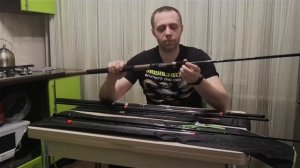 Лучший из недорогих. Фидер для новичка. Обзор и сравнение Maximus Interceptor и Kaida Raufor