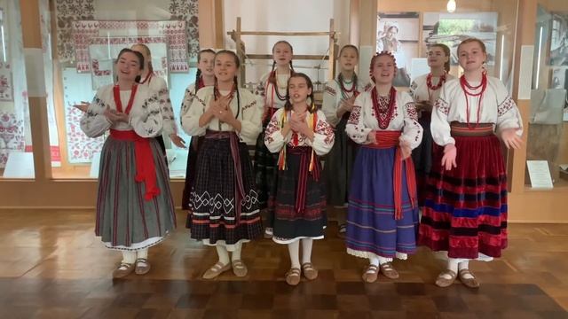 "За городом козу пасла"/Фольклорный ансамбль "СВЕТЛИЦА" смотреть онлайн