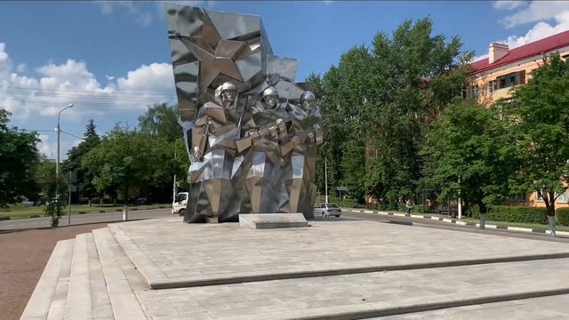 Подольск. Что посмотреть в городе за 1 день смотреть онлайн
