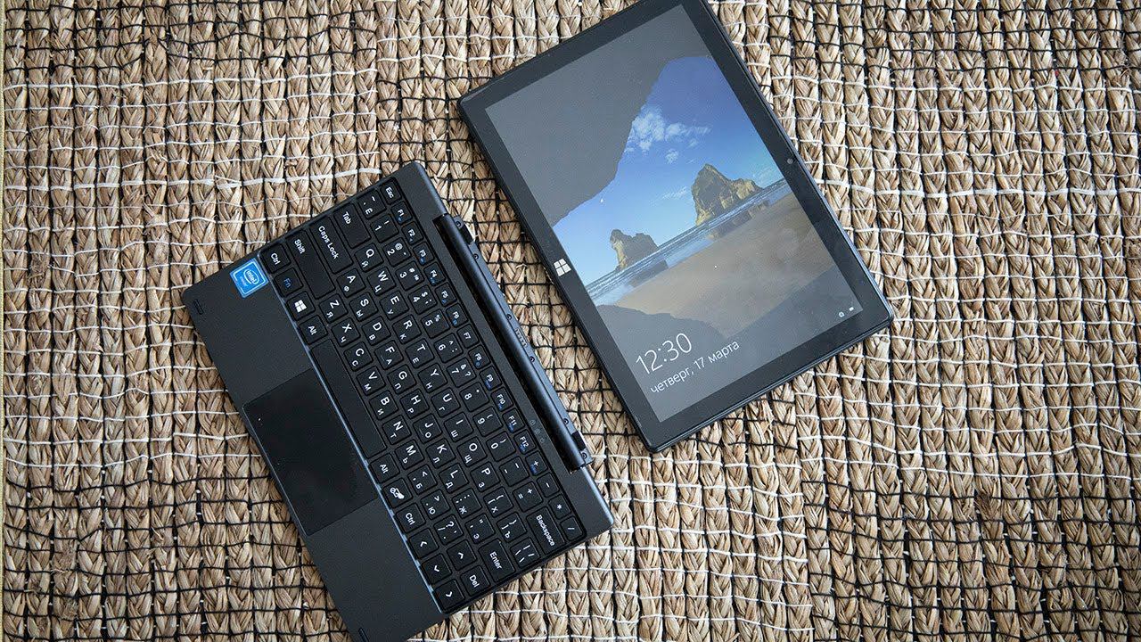 Digma EVE C412T - приятный трансформер два в одном смотреть онлайн