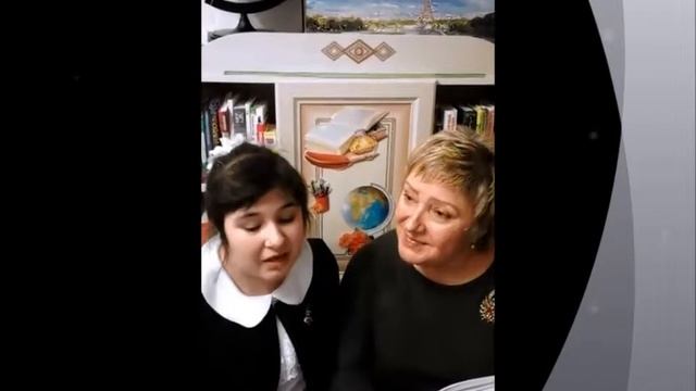 «Читающая мама — читающая страна» смотреть онлайн