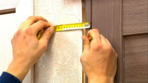 Установка обналички на двери