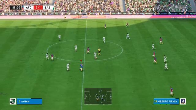 FIFA 23 AFC Richmond Career Mode: Episode 6 смотреть онлайн