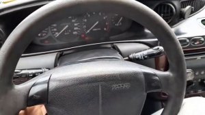 Обзор на мой второй автомобиль. Чем он интересен. Дэу Леганза 2.0