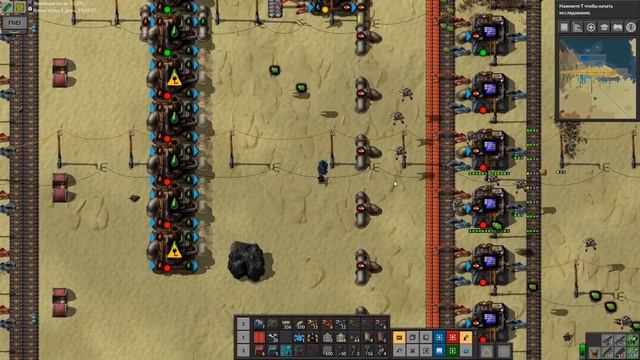 FACTORIO (SPACE EXPLORATION) ПРОХОЖДЕНИЕ - ЛАЗЕРНЫЙ ТАНК #12 смотреть онлайн