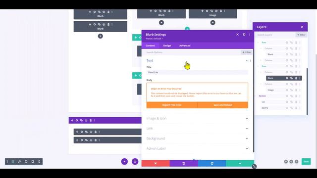 How to fix Divi "Opps! An Error Has Occurred" смотреть онлайн