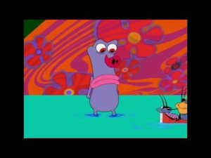 Space Goofs of Oggy and the Cockroaches