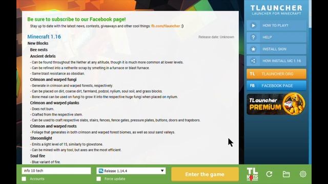How to download minecraft for free/in computer/TL launcher смотреть онлайн