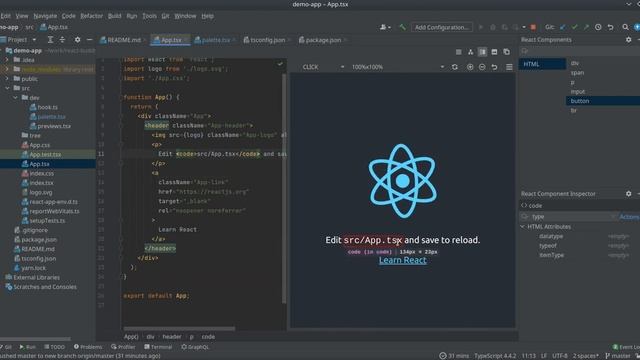 React Buddy Teaser смотреть онлайн