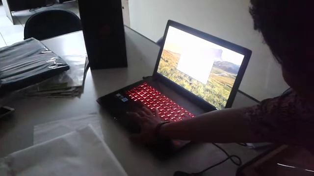 Review produk asus ROG GL553VD-FY380D смотреть онлайн