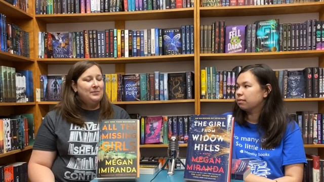 Book Chats with Mostly Books: The Girl From Widow Hills смотреть онлайн