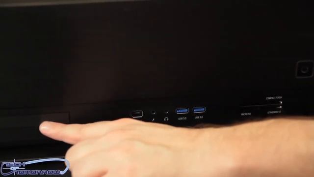 Fractal Design Node 605 Black Aluminum Case Unboxing First Look! смотреть онлайн