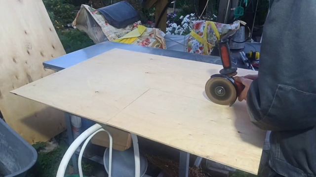 Отличный #СТЕЛЛАЖ для ДОМА/МАСТЕРСКОЙ || Ну или видео о том, как я теперь буду хлам складировать смотреть онлайн