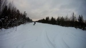 Мотобуксировщик Pomor 380 K7