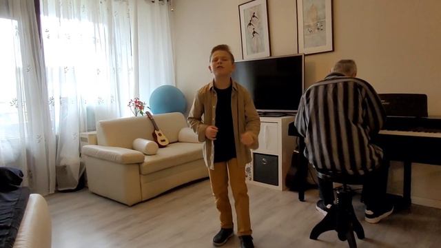 "Just a two of us" - Георгий Иванов. смотреть онлайн