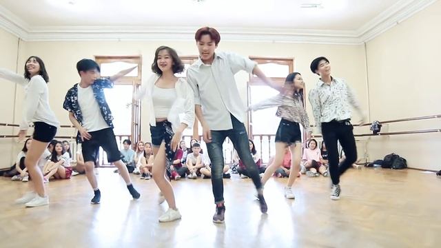 Ninety One - E.YEAH  Choreography Chuba  Fam Dance Studio