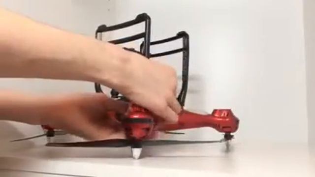 Syma x8hg upgrade video 4 (I fixed it ! ) смотреть онлайн