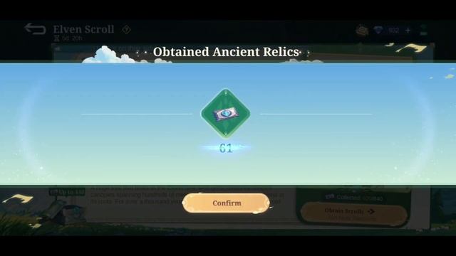 RELIC CHEST PROBABILITIES смотреть онлайн