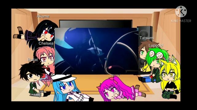 Past Akame ga kill React... Read Description ! смотреть онлайн