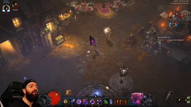 Archon Vyrs Wizard Speed Build Diablo 3 Season 16 Patch 2.6.4 Guide смотреть онлайн