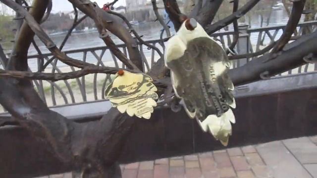 Ростов-на-дону. Парк Левобережный. Апрель 2021 года. смотреть онлайн