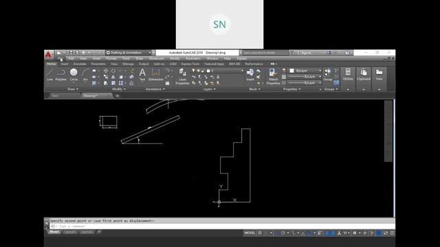 Autodesk AutoCAD Day 3 Live Video Recording | AutoCAD for Beginners | SaiCad AutoCAD Tutorials смотреть онлайн