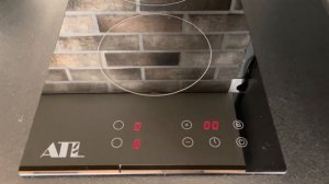 Как включить плиту ATL? Апартаменты 173 ЖК Сорренто Парк.