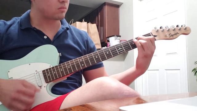 Bad Moon Rising Cover - CCR смотреть онлайн