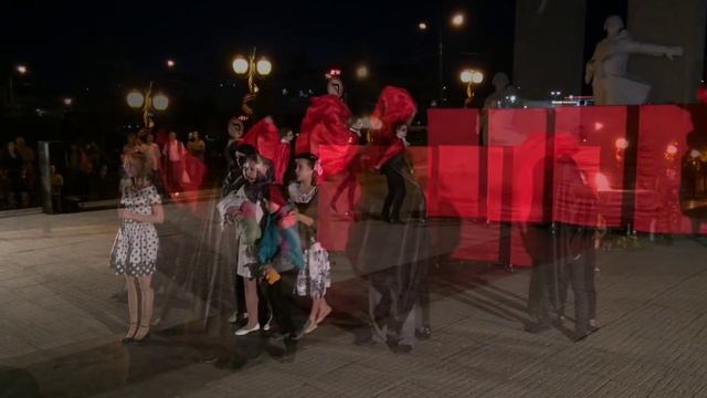 Акция «Свеча памяти». Орехово-Зуево. 21 июня 2015 г. смотреть онлайн