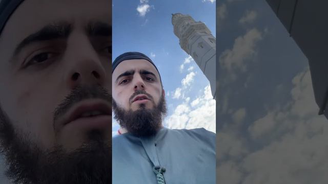 📍مسجد قباء 🤍 смотреть онлайн