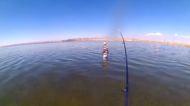 гастроли по побережьям - ловим кефаль смотреть онлайн