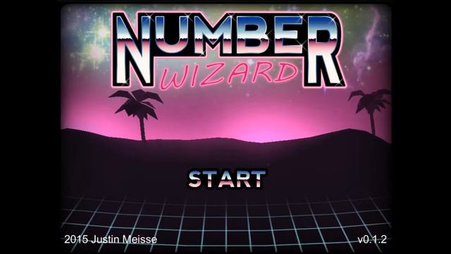 Number Wizard: Synthwave Edition смотреть онлайн