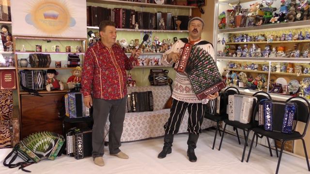 ГАРМОНИСТЫ РОССИИ - СЕРГЕЙ ЛОГАЧЁВ, ЭФИР ОТ 26.09.2020 смотреть онлайн