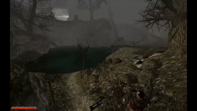 Диего и ностальгия. GOTHIC 1,2 #gothic #gothic2 #gothicигра #rpg смотреть онлайн