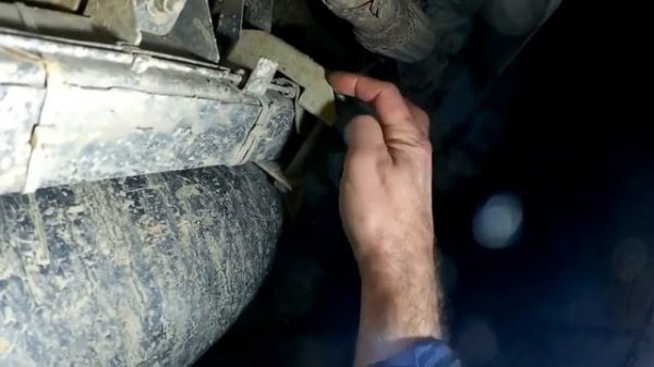 УАЗ Патриот. Монтаж компрессорной установки. Видео от VLANK.