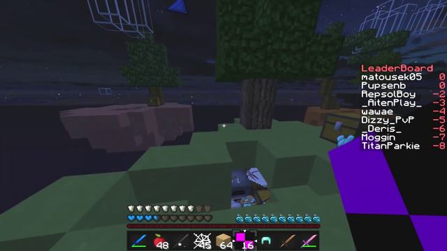 SKY WARS #2 | [LuckyLand] | Кому-то не везет:P (w/Parkie) смотреть онлайн